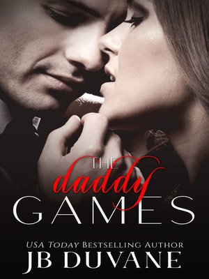 cover image of The Daddy Games (Games Series Book 1)